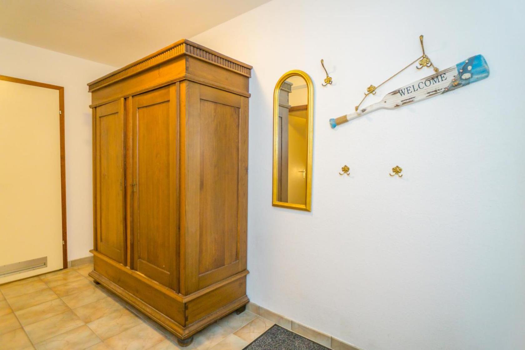 Apartment Haus Pfoertner 22- Meissner Westerland