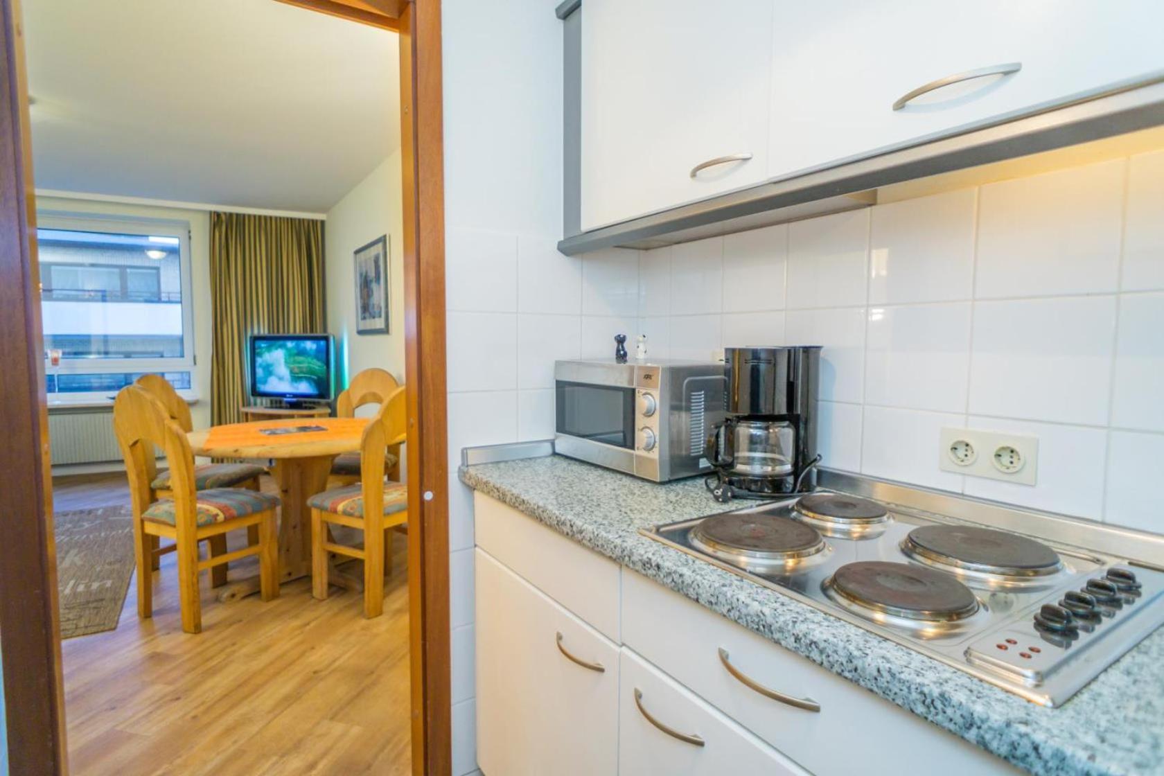 Apartment Haus Pfoertner 22- Meissner