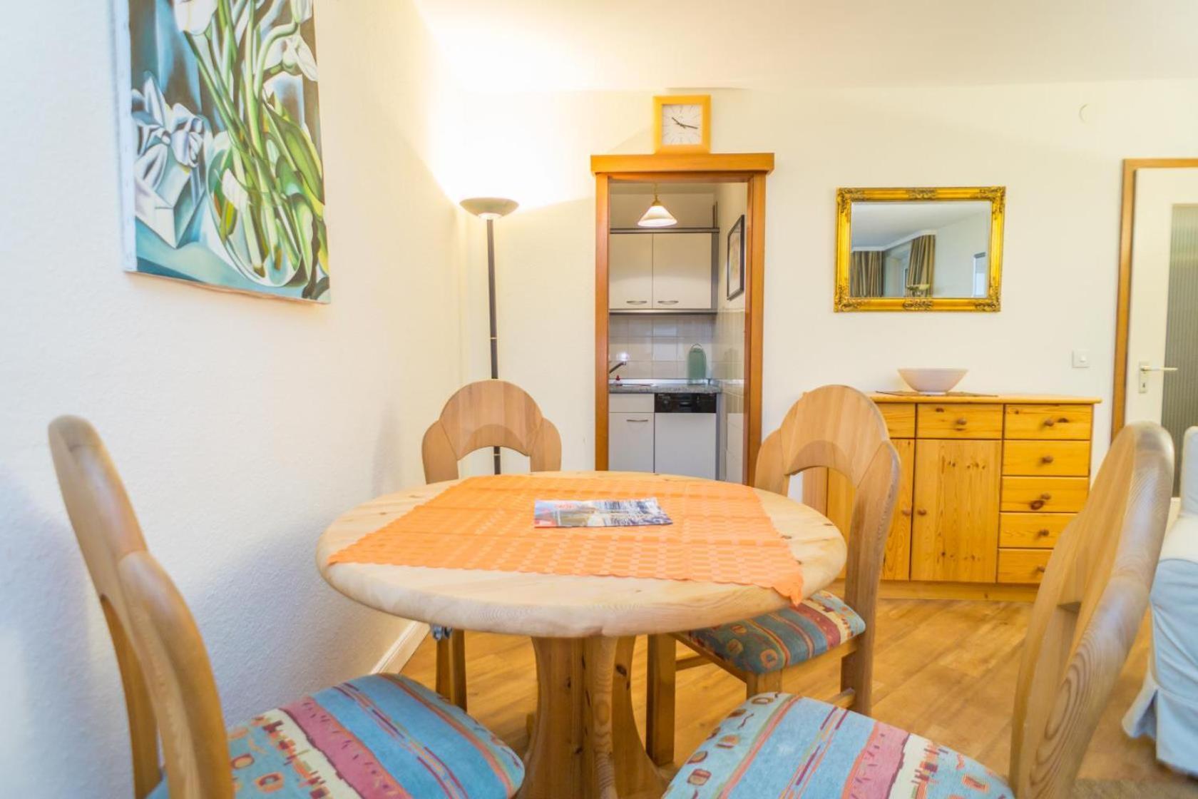 Apartment Haus Pfoertner 22- Meissner Westerland