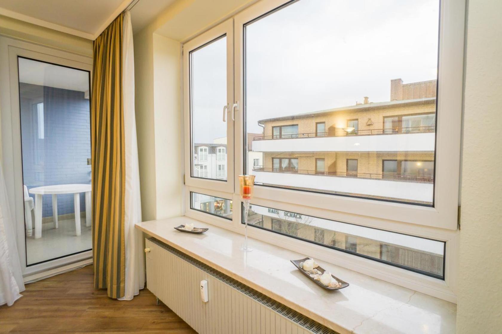 Haus Pfoertner 22- Meissner * Westerland