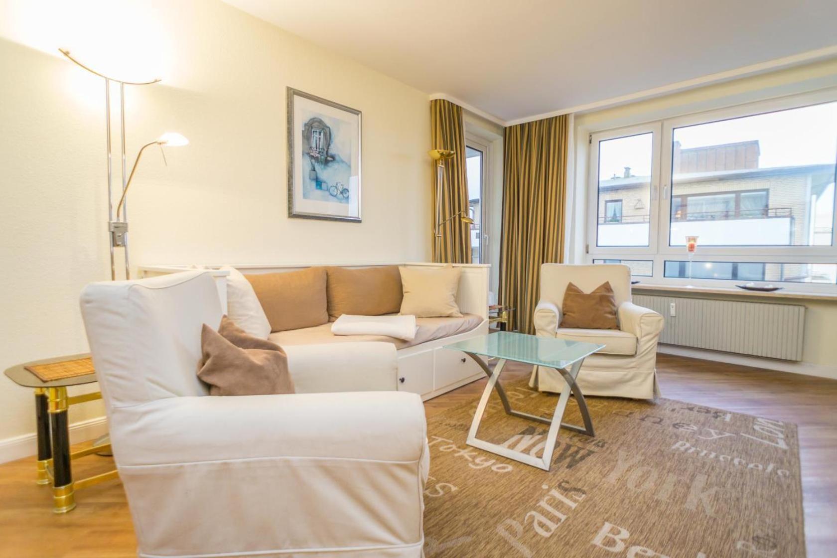 Haus Pfoertner 22- Meissner Apartment Westerland
