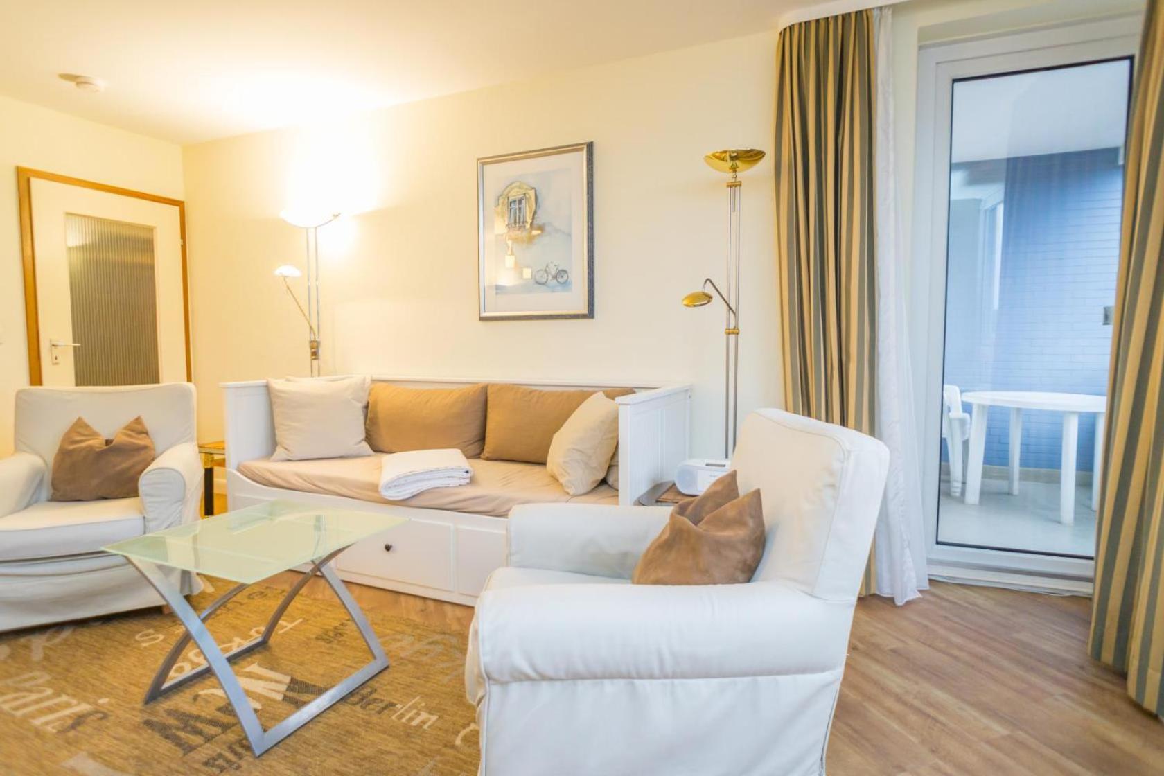 Apartment Haus Pfoertner 22- Meissner Westerland